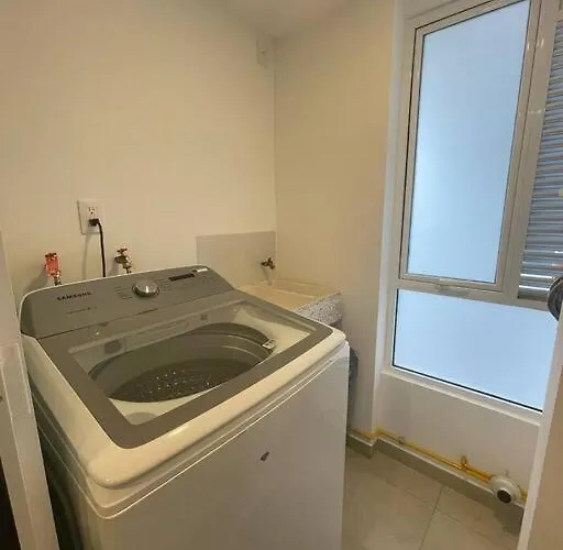 Departamento A 5 Min. Del Aeropuerto Cdmx.