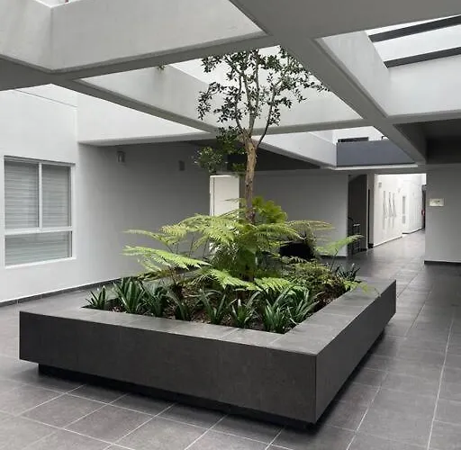 Departamento A 5 Min. Del Aeropuerto Cdmx. Apartamento *