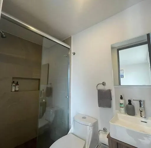 Departamento A 5 Min. Del Aeropuerto Cdmx.