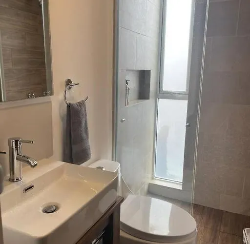 Apartamento Departamento A 5 Min. Del Aeropuerto Cdmx.