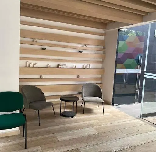 Apartamento Departamento A 5 Min. Del Aeropuerto Cdmx. *