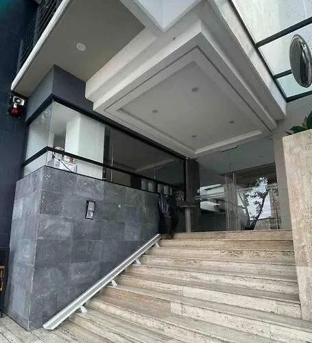 Departamento A 5 Min. Del Aeropuerto Cdmx. Apartamento